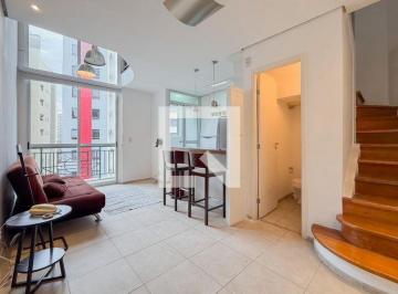 Apartamento · 55m² · 1 Quarto · 1 Vaga · Apartamento para Aluguel - Vila Mariana, 1 Quarto, 55 m2 - São Paulo