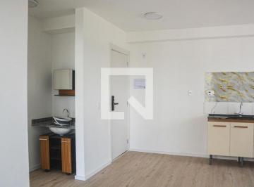 Sobre o imóvel: Condomínio muito bem localizado, Centro de Guarulhos com 2 dormi · Apartamento para Aluguel - Vila Miriam, 2 Quartos, 40 m2 - Guarulhos