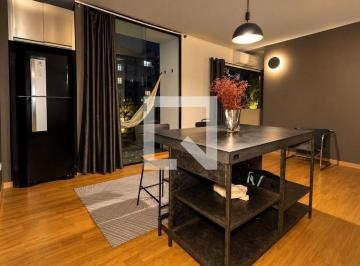 Apartamento · 52m² · 1 Quarto · Apartamento para Aluguel - Consolação, 1 Quarto,  52 m2 - São Paulo