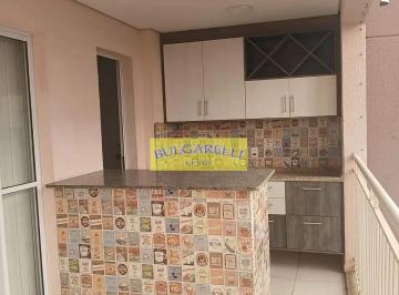 Apartamento · 69m² · 2 Quartos · 1 Vaga · Apartamento para alugar em Parque Residencial Nove De Julho de 69.00m² com 2 Quartos, 1 Suite e 1 Ga