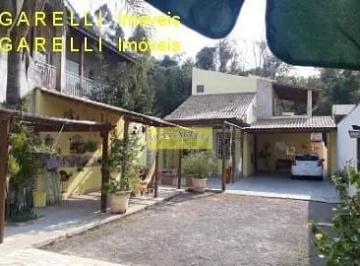 Terreno · 250m² · 3 Quartos · 6 Vagas · Chácara para venda em Caxambu de 250.00m² com 3 Quartos, 1 Suite e 6 Garagens