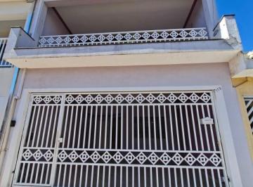 Casa · 160m² · 3 Quartos · 2 Vagas · Sobrado para venda em Jardim Bicao de 160.00m² com 3 Quartos, 1 Suite e 2 Garagens