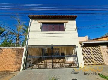 Casa · 169m² · 3 Quartos · 2 Vagas · Sobrado para alugar em Cidade Jardim de 169.20m² com 3 Quartos e 2 Garagens