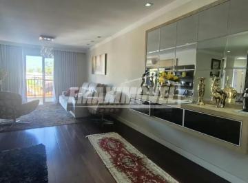 Apartamento · 110m² · 3 Quartos · 2 Vagas · Apartamento para alugar em Chateau Portal Da Colina de 110.00m² com 3 Quartos, 1 Suite e 2 Garagens