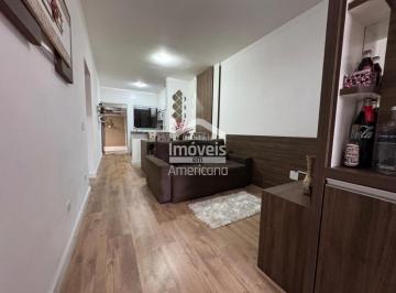 Apartamento · 82m² · 2 Quartos · 1 Vaga · Apartamento para venda e aluguel em Parque Universitário de 82.00m² com 2 Quartos, 1 Suite e 1 Garag