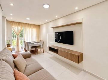 Apartamento · 68m² · 2 Quartos · 1 Vaga · Apartamento para venda em Granja Viana Ii de 68.00m² com 2 Quartos, 1 Suite e 1 Garagem