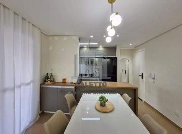 Apartamento · 77m² · 3 Quartos · 2 Vagas · Apartamento para alugar em Jardim São Vicente de 77.00m² com 3 Quartos, 1 Suite e 2 Garagens