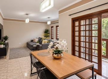 Casa · 226m² · 3 Quartos · 4 Vagas · Casa de Condomínio para venda em Condomínio Residencial São Joaquim de 225.80m² com 3 Quartos, 1 Sui