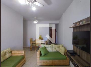 Apartamento · 65m² · 2 Quartos · 1 Vaga · Apartamento para Aluguel - Tombo, 2 Quartos, 65 m² - Guarujá