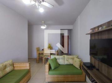 Apartamento · 65m² · 2 Quartos · 1 Vaga · Apartamento para Aluguel - Tombo, 2 Quartos, 65 m² - Guarujá