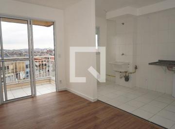 Apartamento · 47m² · 2 Quartos · 1 Vaga · Apartamento para Aluguel - Jardim Santa Tereza, 2 Quartos,  47 m² - Embu das Artes