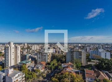 Sobre o imóvel: Apartamento mobiliado de 84m², com 1 suíte, living para 3 ambien · Apartamento para Aluguel - Higienópolis, 1 Quarto, 84 m² - Porto Alegre