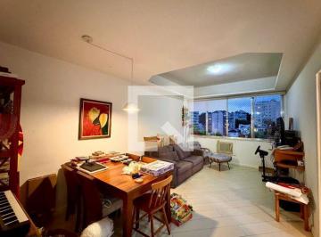Apartamento · 107m² · 3 Quartos · 1 Vaga · Apartamento para Aluguel - Humaitá, 3 Quartos, 107 m² - Rio de Janeiro