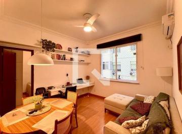 Apartamento · 55m² · 2 Quartos · Apartamento para Aluguel - Flamengo, 2 Quartos,  55 m² - Rio de Janeiro