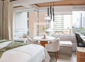 Apartamento · 30m² · 1 Quarto · Apartamento para Aluguel - Perdizes, 1 Quarto, 30 m² - São Paulo
