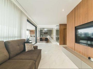 Apartamento · 167m² · 4 Quartos · 2 Vagas · Apartamento para Aluguel - Brooklin, 4 Quartos, 167 m² - São Paulo