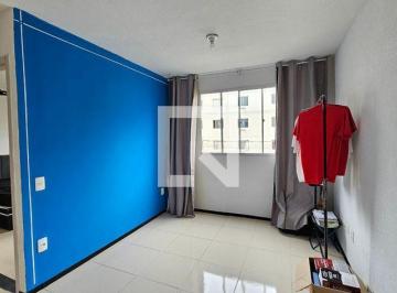 Apartamento · 45m² · 2 Quartos · 1 Vaga · Apartamento para Aluguel - Cabucu, 2 Quartos, 45 m² - Nova Iguaçu