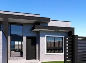 Casa · 120m² · 2 Quartos · 1 Vaga · Casa com 2 quartos e suíte em Ipanema