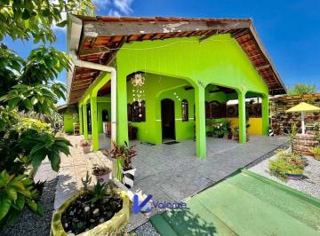 Casa · 120m² · 4 Quartos · 2 Vagas · Casa 1 suíte 3 quartos Shangri-lá Pontal do Paraná
