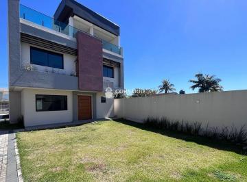 Casa · 157m² · 3 Quartos · 2 Vagas · Sobrado triplex faixa mar Pontal do Paraná-PR