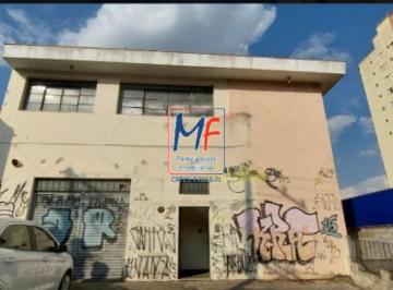 Comercial · 1180m² · Galpão para venda e locação com 384 m²terreno, 1180m² a.c., 15m testada, Zon.ZM. Prox. Metrô Fregues