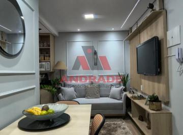 med_5b0665baaaa034e7a7753857def0c51f.jpeg · Venda Apartamento Mobiliado com Suíte Parque São Vicente, Mauá SP