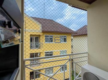 Apartamento de 3 quartos, Curitiba · Semi-Mobiliado no Guabirotuba: Apartamento com Suíte, Sacada com Churrasqueira e Vaga Coberta