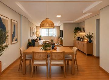 Apartamento · 90m² · 3 Quartos · 1 Vaga · Apartamento de 3 Quartos à Venda no Edifício das Palmeiras | Água Verde Curitiba