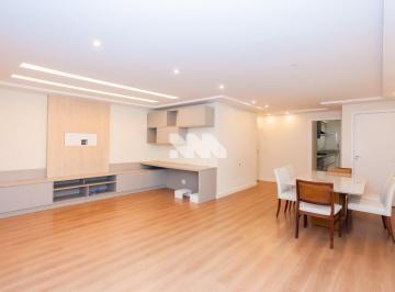 Apartamento · 133m² · 3 Quartos · 2 Vagas · Apartamento de 3 quartos no Batel, com 133 m²