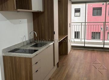 Apartamento · 35m² · 1 Quarto · APARTAMENTO STUDIO PINHEIROS 1 DORMITÓRIO