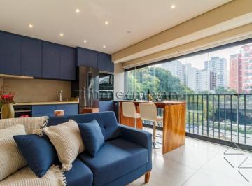 Apartamento · 38m² · 1 Quarto · 1 Vaga · APARTAMENTO PINHEIROS 1 DORMITÓRIO 1 VAGA