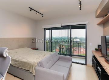 Apartamento · 28m² · 1 Quarto · APARTAMENTO SANTO AMARO 1 DORMITÓRIO