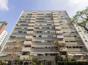 Apartamento · 204m² · 3 Quartos · 2 Vagas · APARTAMENTO HIGIENÓPOLIS 3 DORMITÓRIOS 2 VAGAS