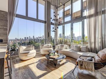 Apartamento · 97m² · 2 Quartos · 2 Vagas · APARTAMENTO DUPLEX PINHEIROS 2 DORMITÓRIOS 2 VAGAS
