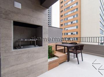 Apartamento · 84m² · 3 Quartos · 1 Vaga · APARTAMENTO ÁGUA BRANCA 3 DORMITÓRIOS 1 VAGA