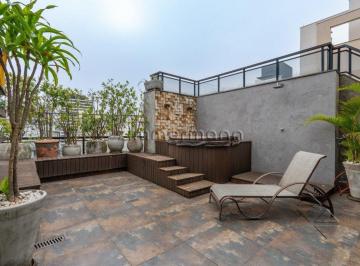 Apartamento · 210m² · 3 Quartos · 3 Vagas · COBERTURA VILA OLÍMPIA 3 DORMITÓRIOS 3 VAGAS
