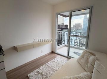 Apartamento · 31m² · 1 Quarto · APARTAMENTO PINHEIROS 1 DORMITÓRIO SEM VAGA