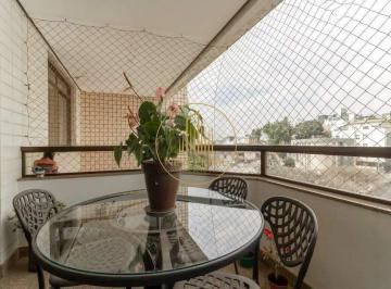 Apartamento · 135m² · 4 Quartos · 2 Vagas · Apartamento à venda, 4 quartos, 1 suíte, 2 vagas, Santo Antônio - Belo Horizonte/MG
