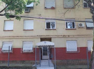 Apartamento · 54m² · 2 Quartos · 1 Vaga · Apartamento com 02 dormitórios com 01 vaga de garagem
