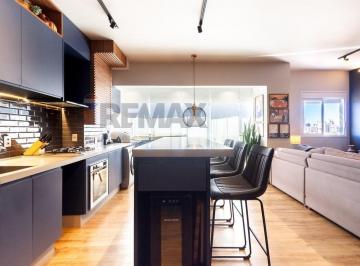 Apartamento · 62m² · 1 Quarto · 1 Vaga · Condomínio Tendência Barra Funda - 62m2 - Lavabo - 1 vaga