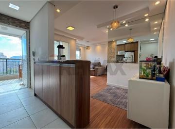 Apartamento · 63m² · 2 Quartos · TOP CLUB PLAZA 3 QUARTOS | ANDAR ALTO | VISTA KIVRE | PRONTO PARA MORAR | SACADA GRANDE | 1 VAGA | L