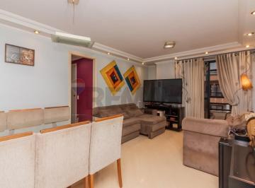 Apartamento · 76m² · 3 Quartos · 2 Vagas · Edifício Millenium com 3 dormitórios e 2 vagas