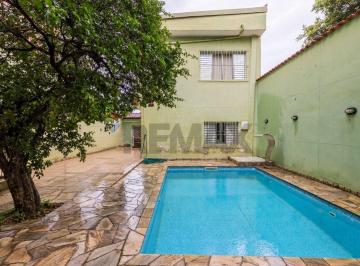 Casa · 150m² · 3 Quartos · Sobrado com Piscina à Venda na Vila Matilde | 4 Dormitórios, 3 Suítes e 8 Vagas