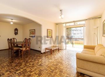 Apartamento · 108m² · 3 Quartos · 1 Vaga · Apartamento à venda, 108 m2, 3 quartos (1 suíte), 1 vaga, no Bigorrilho