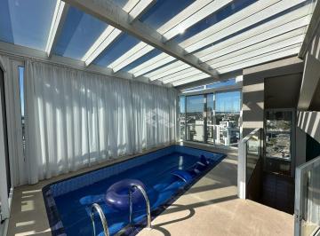 Apartamento · 403m² · 4 Quartos · 2 Vagas · Cobertura de alto padrão, localizada no Centro de Farroupilha.