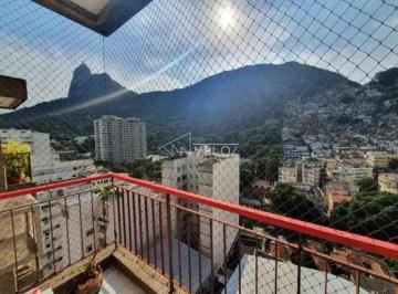 Casa · 154m² · 2 Quartos · 1 Vaga · Cobertura : Duplex / Residencial / Botafogo