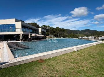 Terreno · 383m² · TERRENO NO CONDOMÍNIO CALEDÔNIA - CAMBORIÚ/SC