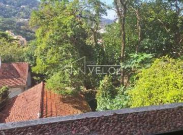 Apartamento · 342m² · 4 Quartos · 3 Vagas · Casa de rua : Duplex / Residencial / Cosme Velho
