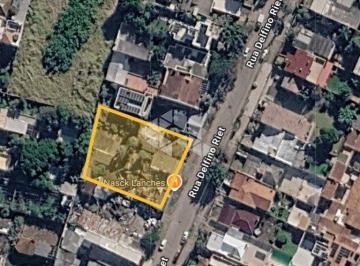 Terreno · 1225m² · Terreno para Incorporação