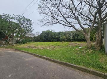 Terreno · 446m² · Terreno plano com 446m² a venda no Bairro Ipanema loteamento com excelente padrã